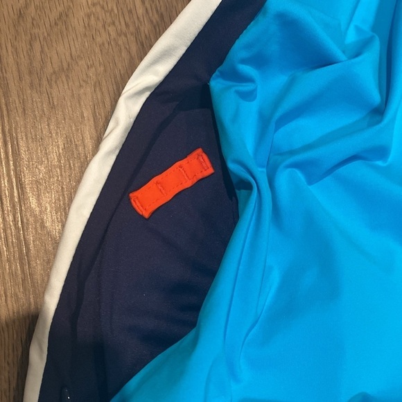 KINONA Mediterranean-Blue UPF50+ Tee-Holder Golf Dress Athleisure S - Picture 11 of 14